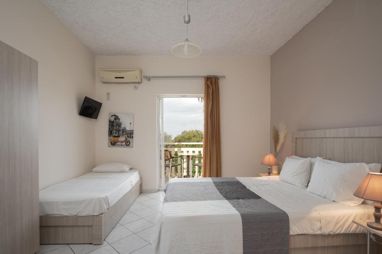 Abelia Boutique Rooms Tsilivi  Extérieur photo
