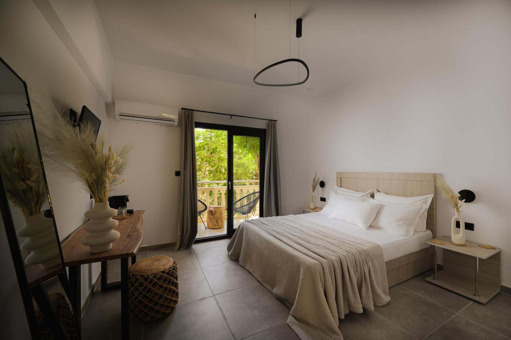 Abelia Boutique Rooms Tsilivi  Extérieur photo