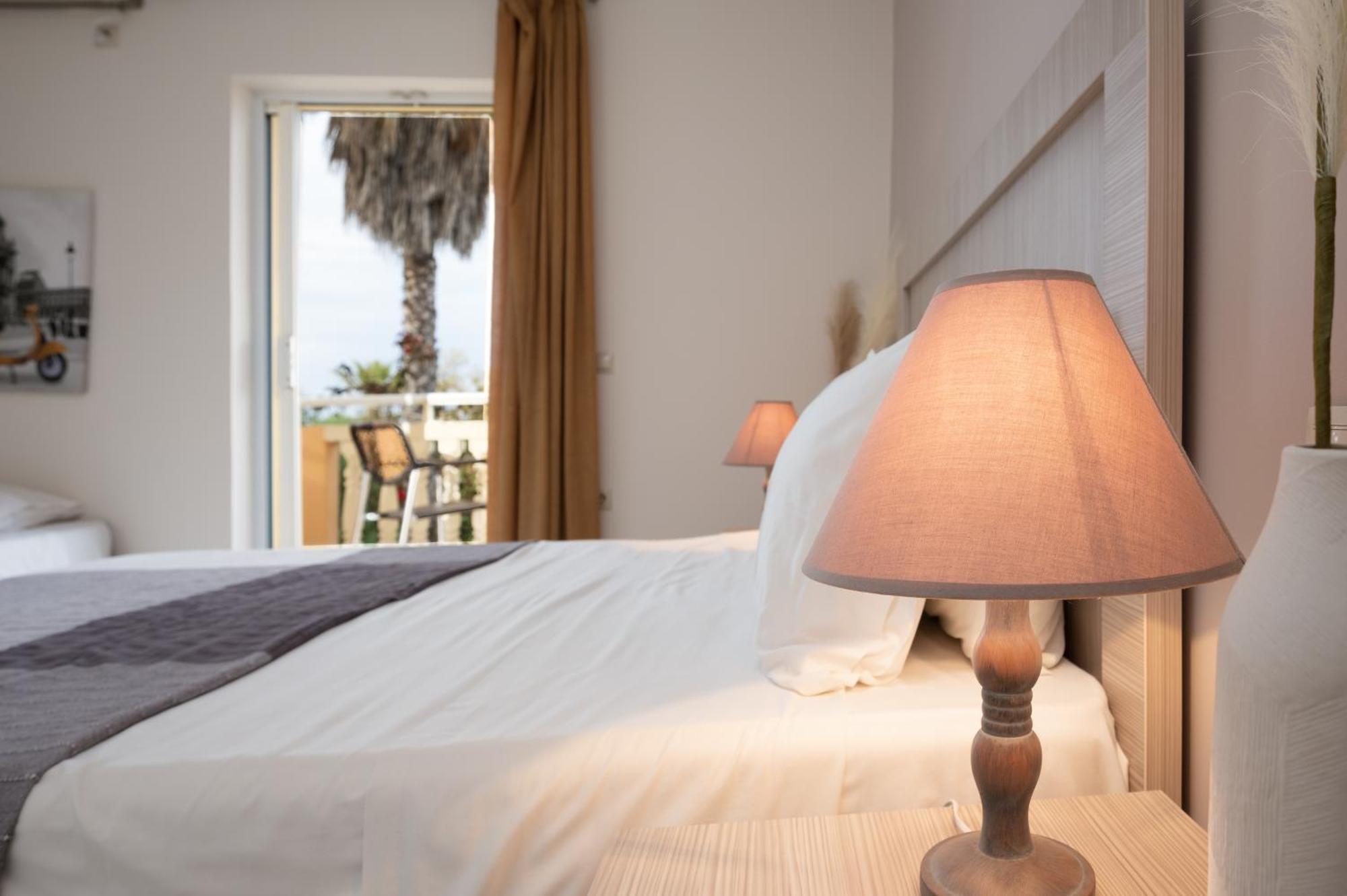 Abelia Boutique Rooms Tsilivi  Extérieur photo